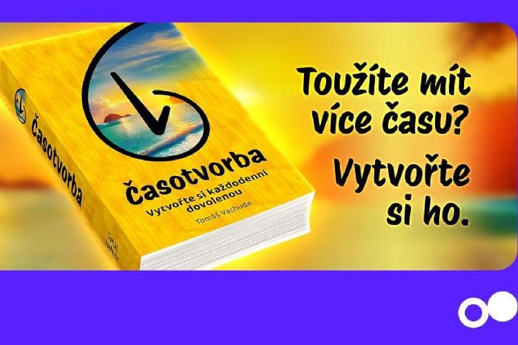 Časotvorba s Tomášem Vachudou-každodenní dovolená