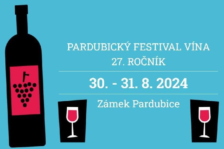 Pardubický festival vína