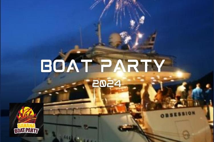 Crazy Boat Party 