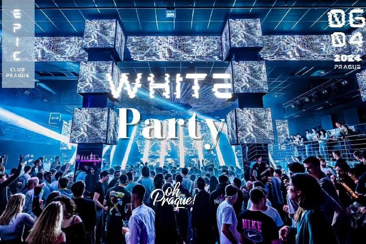 White Party @Epic