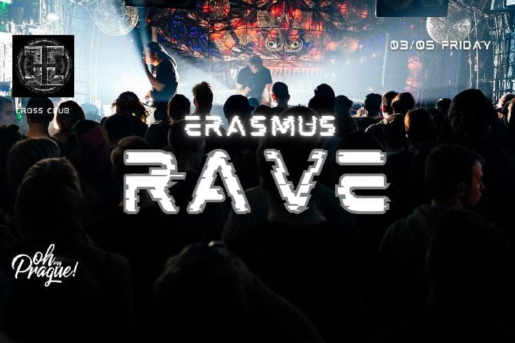 Erasmus Rave @Cross Club
