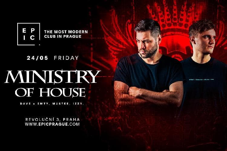 Ministry of House @Epic