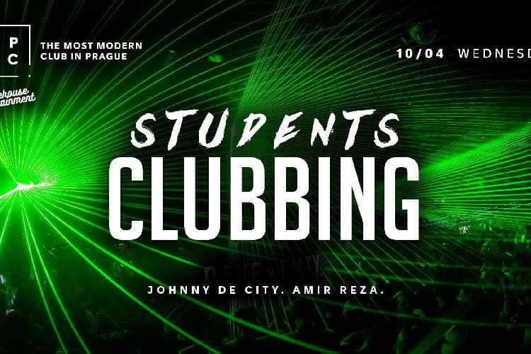 Students Clubbing @Epic