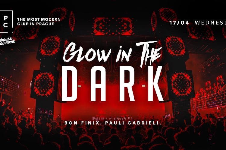 Glow in the Dark @Epic
