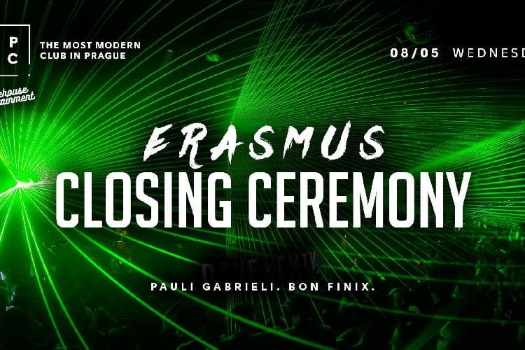 Erasmus Closing Ceremony @Epic