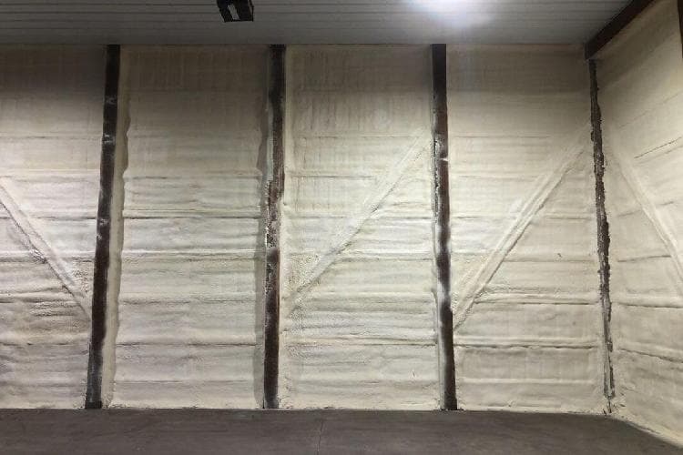 Canton Spray Foam: Insulate & Improve