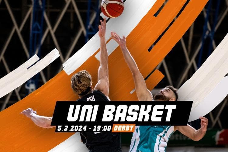 UniBasket OU x VŠB 5.3.2024