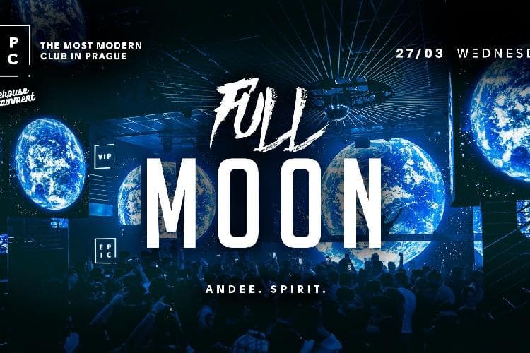 Full Moon @Epic
