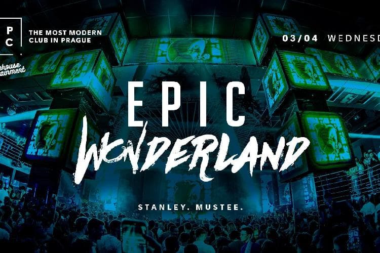 Wonderland @Epic 
