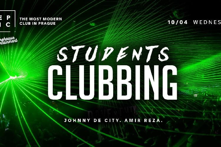 Students Clubbing @Epic