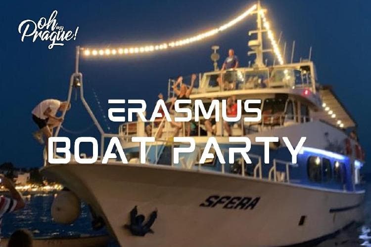 Boat Party - Hip Hop x Latino