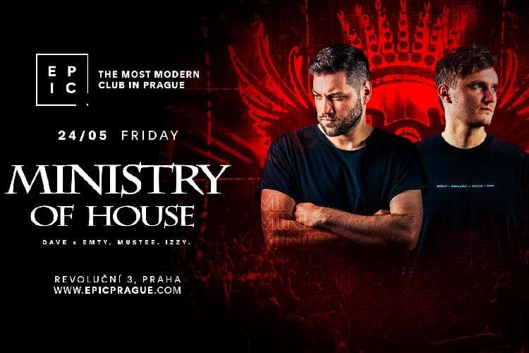 Ministry of House @Epic