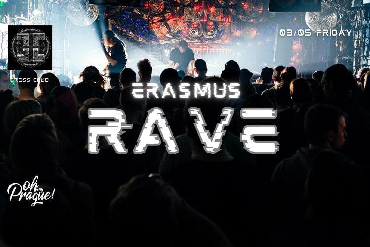 Last Erasmus Rave @Cross Club