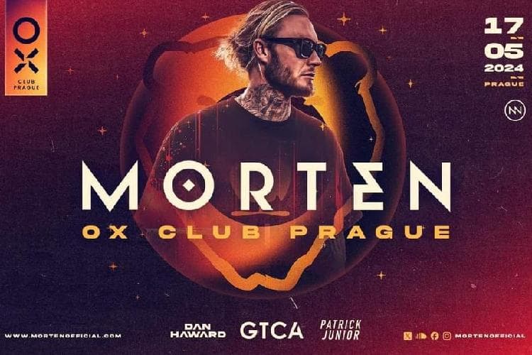Morten @ox club