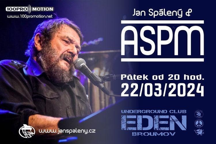 JAN SPÁLENÝ & ASPM