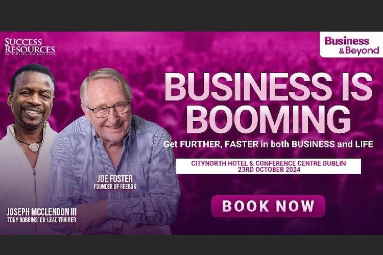 Business and Beyond Dublin