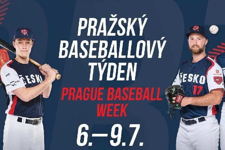 Prague Baseball Week (group B)