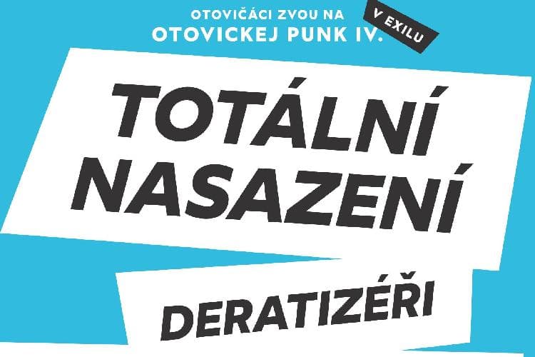 Otovickej punk IV.