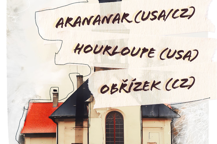 ARANANAR + HOURLOUPE + OBŘÍZEK