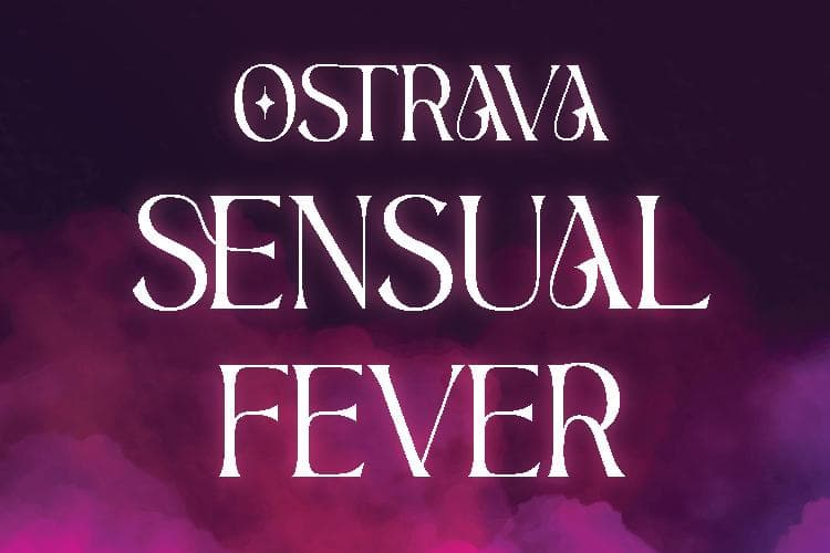 Ostrava Sensual Fever 2024