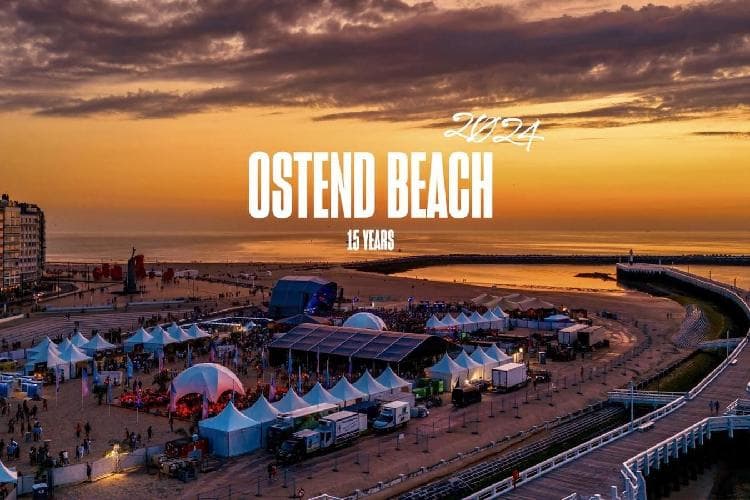 Ostend Beach Festival 