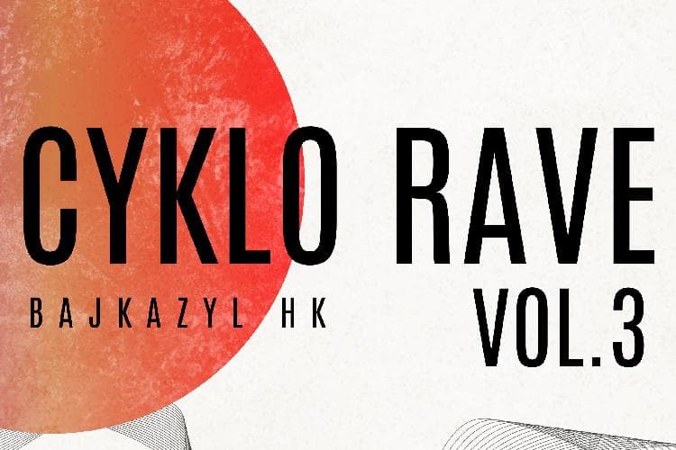 Cyklo Rave vol. 3