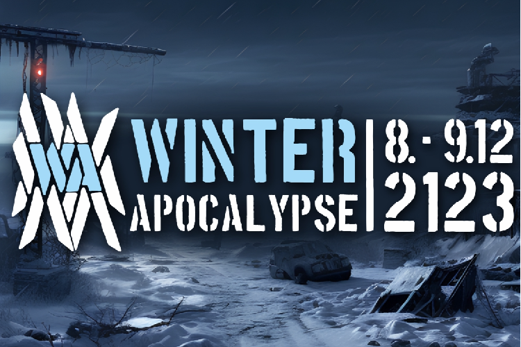 Winter Apocalypse 2123