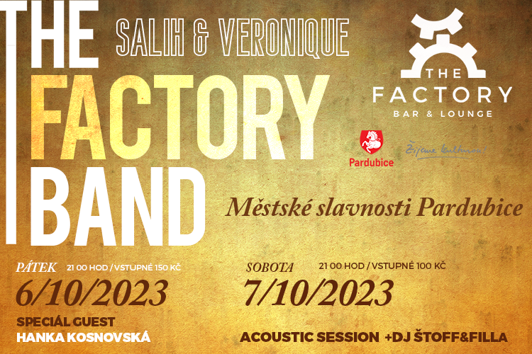 Koncert The Factory Band