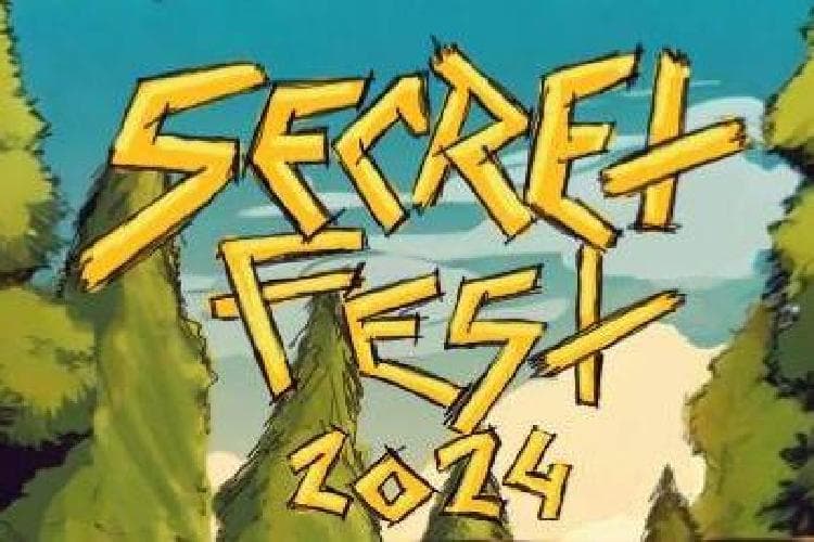 SECRET FEST 2024