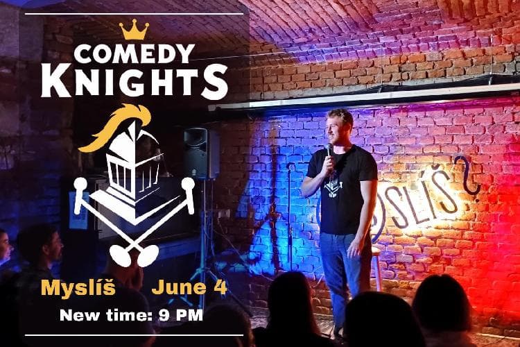 Comedy Knights 4.6