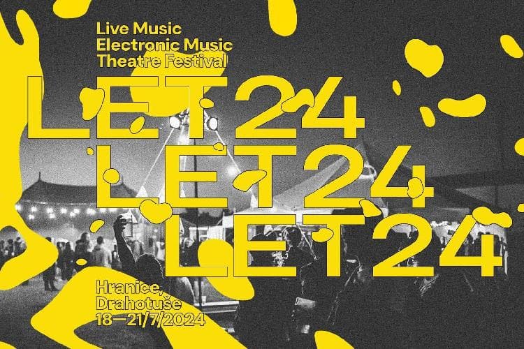 LET Festival: Live + Electronic music + Theatre