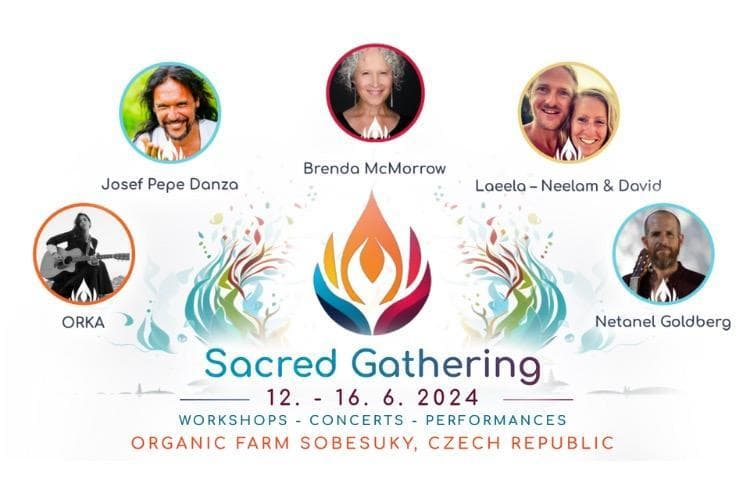 Sacred Gathering festival 2024 