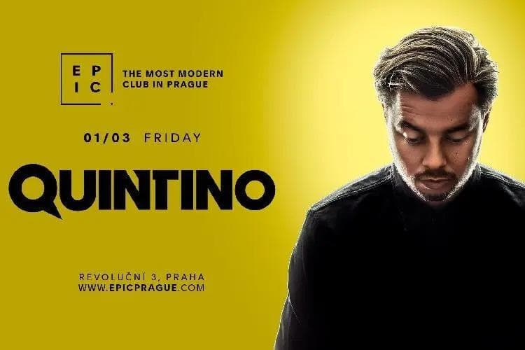 Quintino @Epic