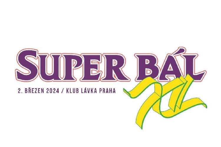 SUPER BÁL XII