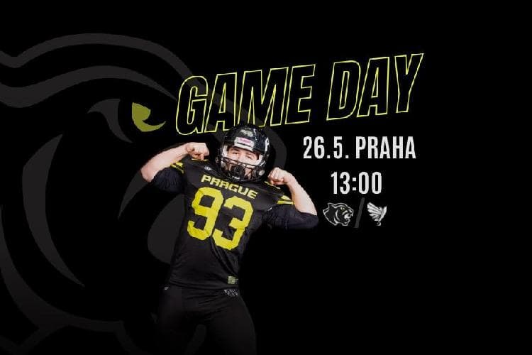 Prague Black Panthers vs Raiders Tirol