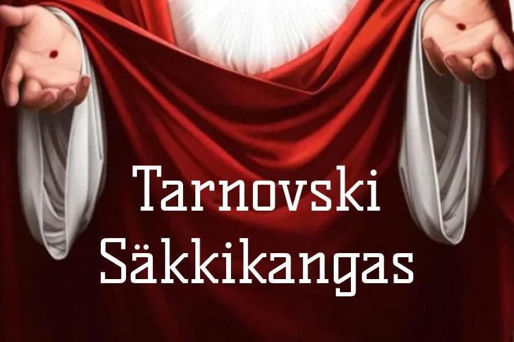 Sacred saturdays: Tarnovski, Säkkikangas