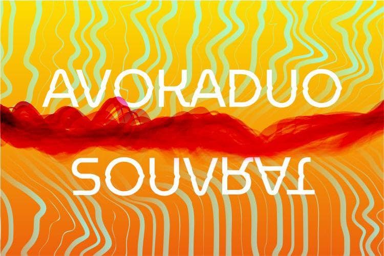 Happy Fridays vol. 10: Avokaduo + Souvrat