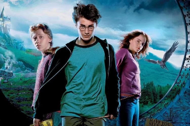 Film & Drink: Harry Potter a vězeň z Azkabanu