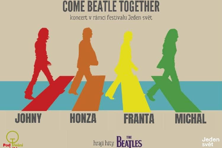 Závěrečný koncert kapely Come Beatle Together