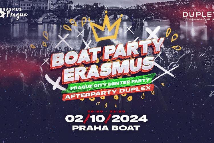 Boat party + Duplex afterparty