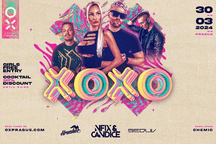 XOXO Party in OX Club
