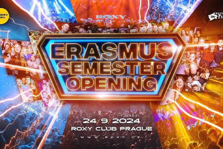 Erasmus Semester Opening 