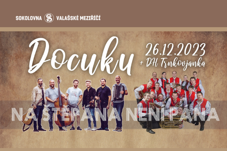 DOCUKU - tradiční štěpánská veselice