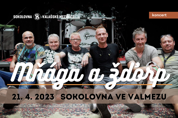 Mňága a Žďorp - Sokolovna ve Valmezu