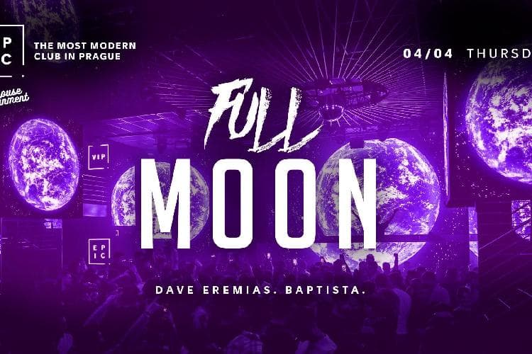 Full Moon @Epic