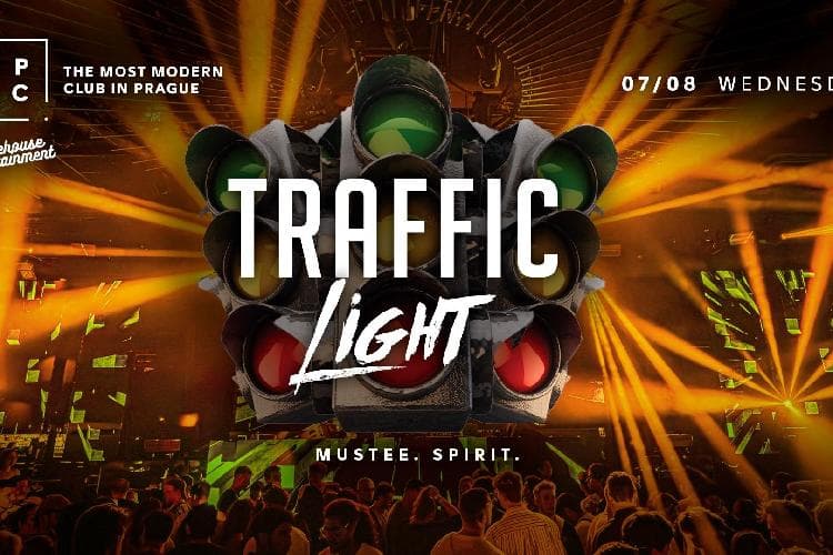 Traffic Light @Epic