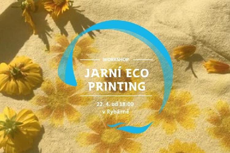 ZRUŠENO: Jarní eco printing