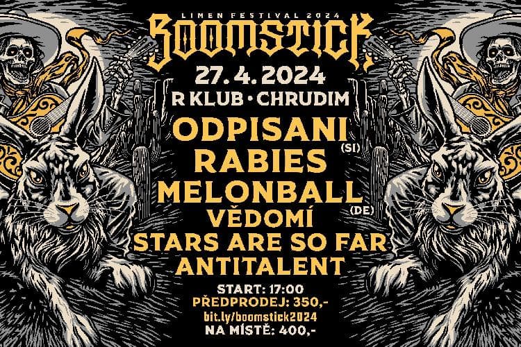 Limen Boomstick Festival 2024