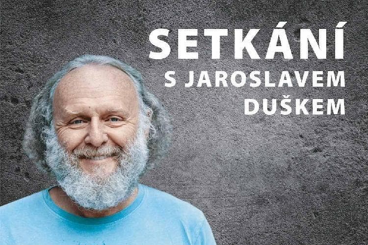 Setkání s Jaroslavem Duškem 1, Bratislava