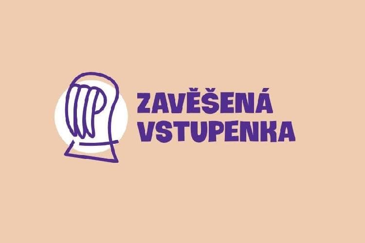 Zavěšená vstupenka (VyšeHrátky)